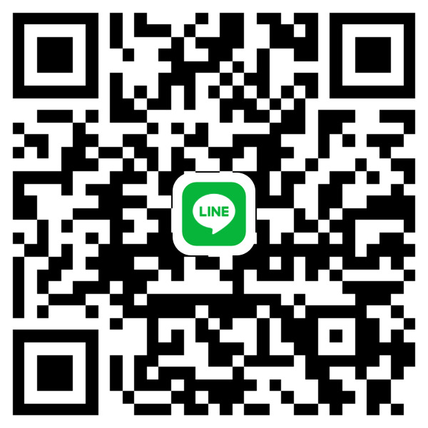 楽さんぽ LINEお問い合わせ用QRコード